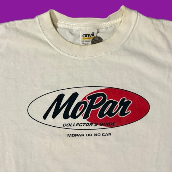 90s Mopar “Race Ready” Factory Hot Rod Tee - Picture 3 of 4